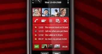Nokia 5800 XpressMusic (set to arrive to North America after passing FCC tests)