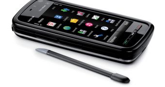 Nokia could upgrade the 5800 XpressMusic with a capacitive touchscreen
