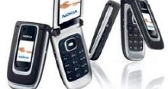 Nokia 6131 and 6133 Approved by the FCC