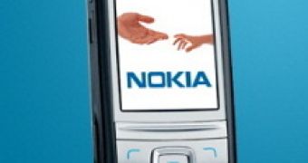 Nokia 6280 - Now Shipping in Europe