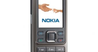 Nokia 6300i