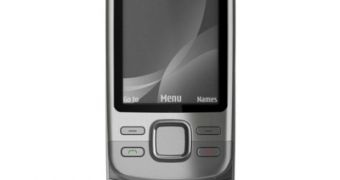 Nokia 6600i slide Review