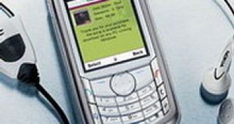 Nokia 6680 Smartphone Starts Selling in Japan