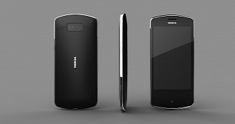 Nokia 701 Concept Swaps Symbian for Windows Phone