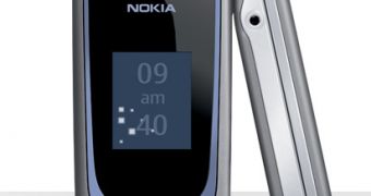 Nokia 7020 at Rogers