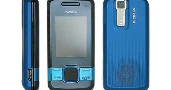 The Supernova Nokia 7100s