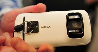 Nokia 808 PureView launch event