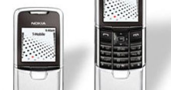 Nokia 8801 Available in USA