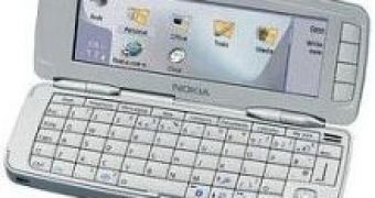 Nokia 9300 Communicator Offered by Cingular