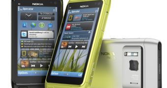 Nokia N8, the latest flagship device from the company