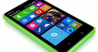 Nokia X2, the latest Android phone from the company
