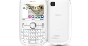 Nokia Asha 201 Now Available at Vodafone UK