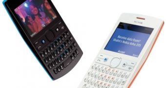 Nokia Asha 205 Now Available in India for $60/€45