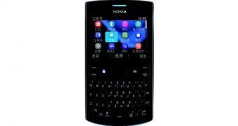 Nokia Asha 2050