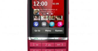 Nokia Asha 300 Goes Live at Three UK