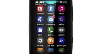 Nokia Asha 305 Tastes Software Version 7.35
