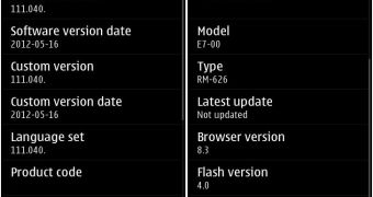 Nokia Belle Refresh for Symbian^3 and Anna Phones Leaks, Coming to N8, C7 and E7