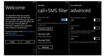 Call and SMS filters arrive on Nokia Lumias with Windows Phone 8 GDR2 loaded on top