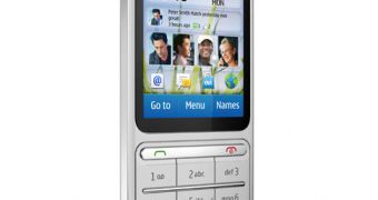 Nokia C3-01 Review - The Hybrid Touch and Keypad Phone