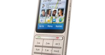 Nokia C3 Touch and Type Goes Official