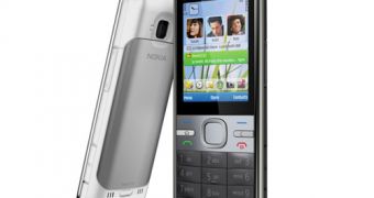 Nokia C5 receives FCC approval