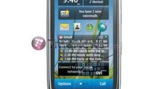 Nokia C7 en-route to T-Mobile