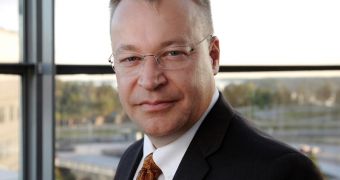 Stephen Elop will lead the Devices unit at Microsoft