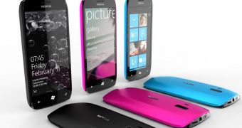Nokia Windows Phone concept