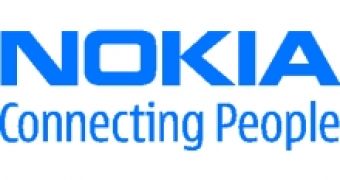 Nokia's logo