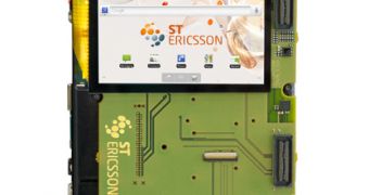 ST-Ericsson NovaThor U8500 chipset