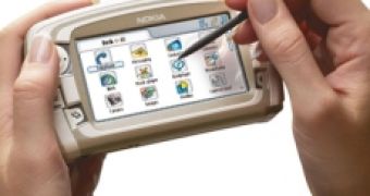 Nokia plans on upgrading their touchscreen technology
