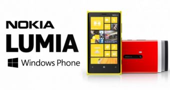 Nokia Lumia logo