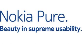 Nokia intros new branding, typeface