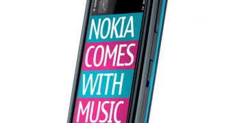 Nokia Comes With Music to be launched in Singapore