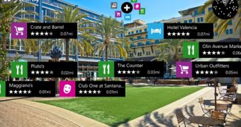 Nokia Concludes Trial of City Lens for Symbian and MeeGo