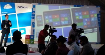 Alleged Nokia Windows 8 tablet