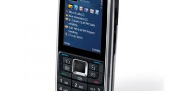 Nokia E51 without camera