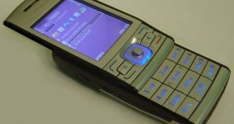 A new Nokia Eseries phone?