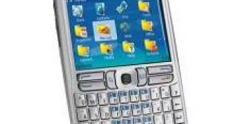 Nokia E62 Now Available in Canada