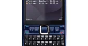 Nokia E63 goes to US