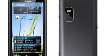 Nokia E7 Available for Preorder at Expansys, Shipments Start on January 10th 2011