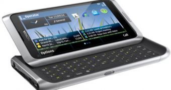 Nokia E7 Lands in India in January 2011
