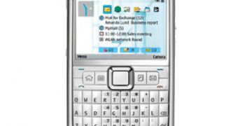 Nokia E71 to hit AT&T on April 1st
