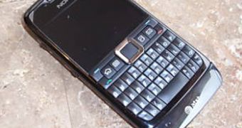 Nokia E71x on eBay