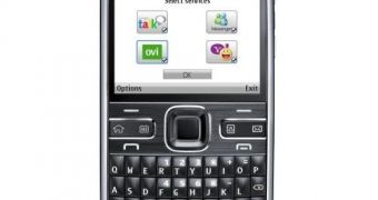 Nokia E72 now available for purchase