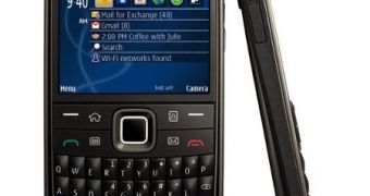Nokia E73 Mode Launched in the United States