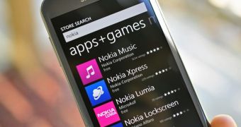 Nokia apps accessible on a Samsung device