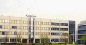 Nokia Bochum plant