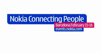 Nokia unveiled Connecting People event slated for Barcelona in February 2010