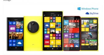 Nokia offers 20GB to Lumia buyers in India